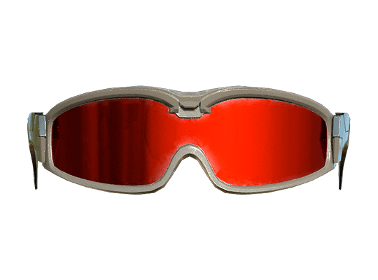 Anti Smoke and Flashbang Sunglasses
